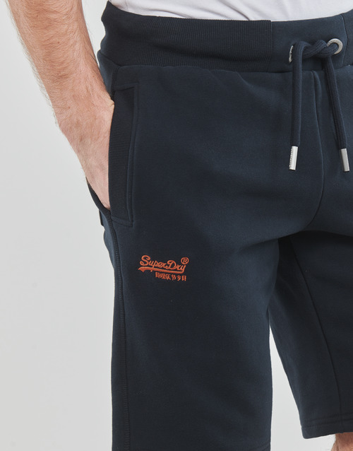 Superdry - VLE JERSEY SHORT UB Marino