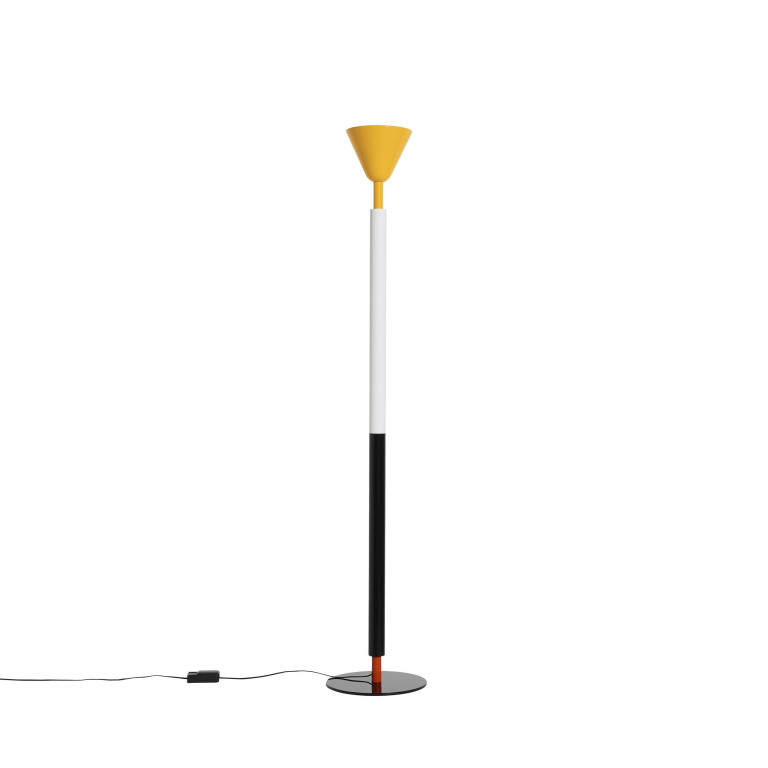 Petite Friture Pyl vloerlamp Multicolour