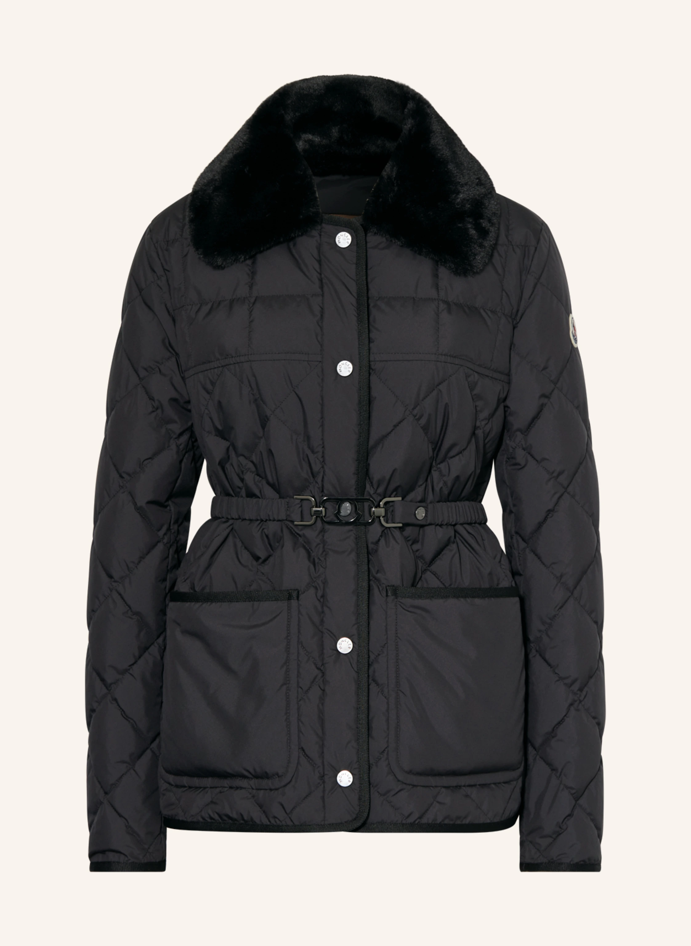 MONCLER Daunenjacke CYGNE