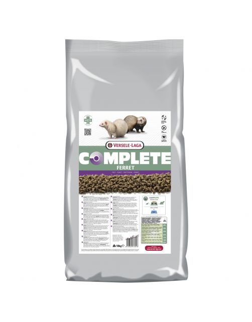 Versele-Laga Complete Ferret - Frettenvoer