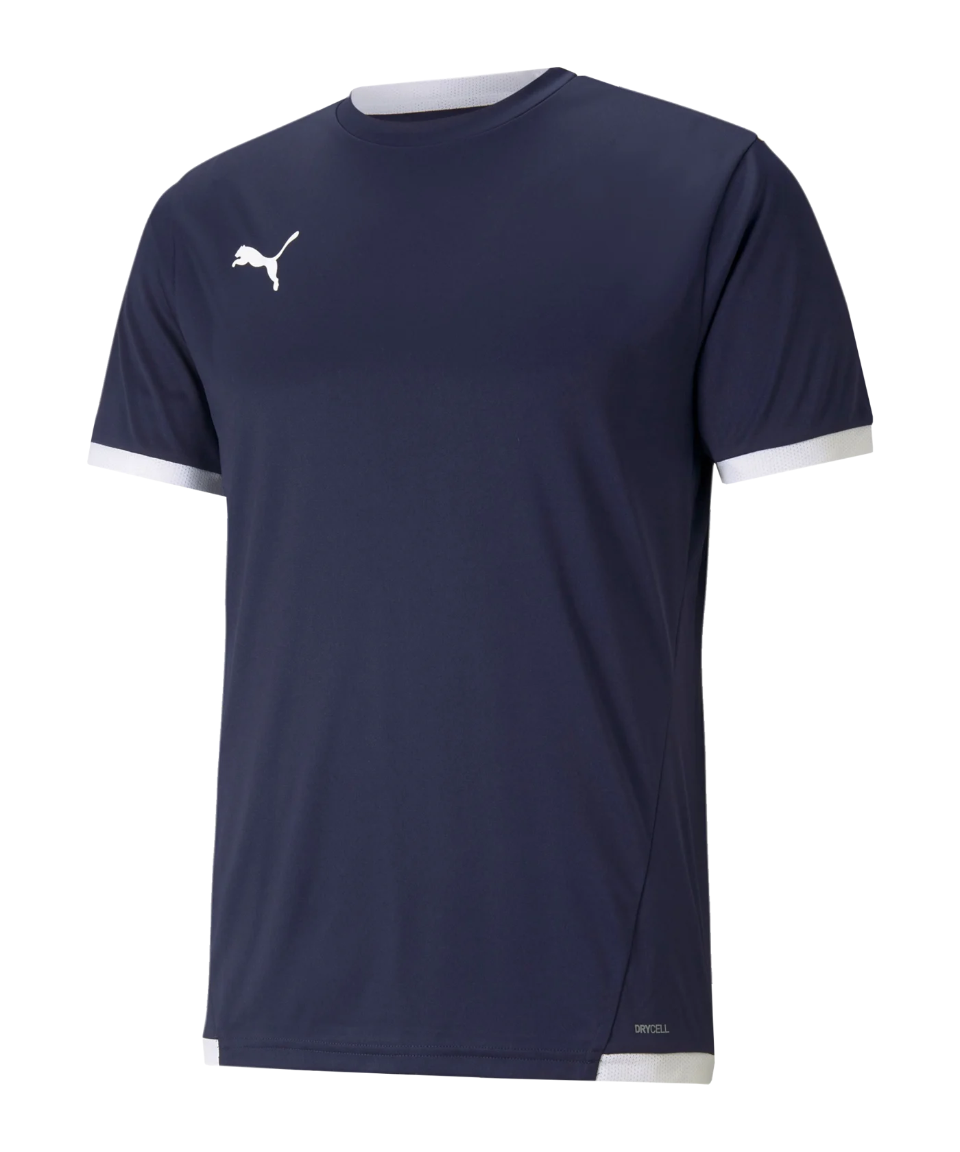 PUMA teamLIGA Trikot Blau F06