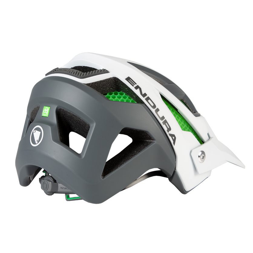 Endura MT500 Hjelm Med MIPS og Koroyd Hvid
