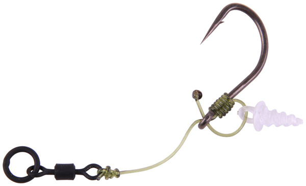 Ultimate Carp Rig Kit (20 Bas de Ligne)