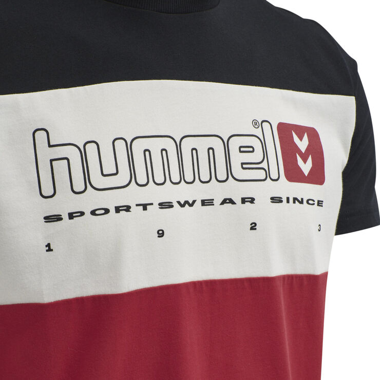 Hummel LGC Musa T-shirt Sort