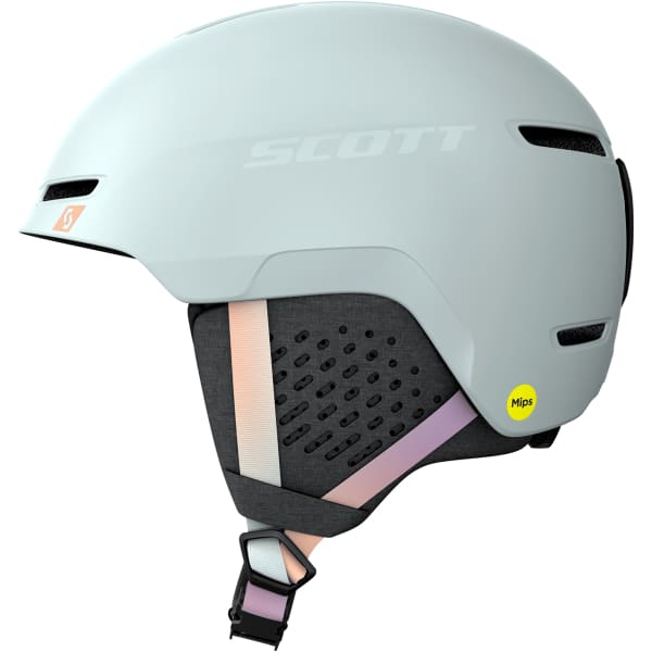 Casque de ski SCOTT HELMET TRACK PLUS SOFT BLUE