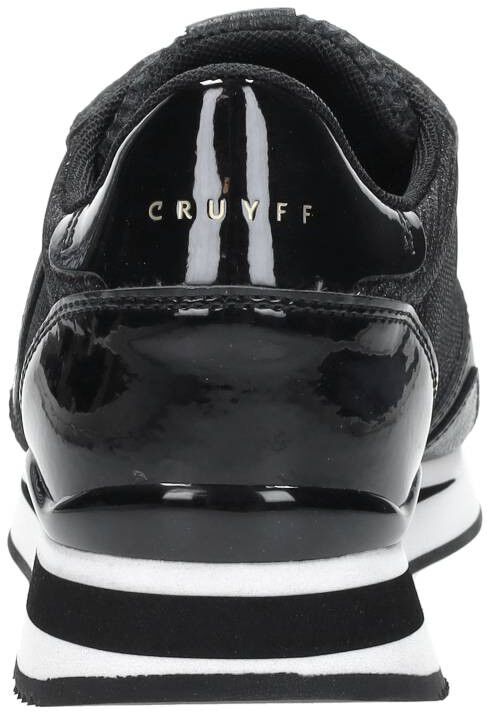 Cruyff Parkrunner Lux zwart