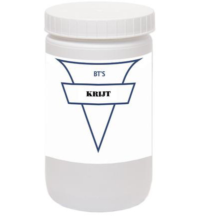 Bt’S Krijt (400 gr)