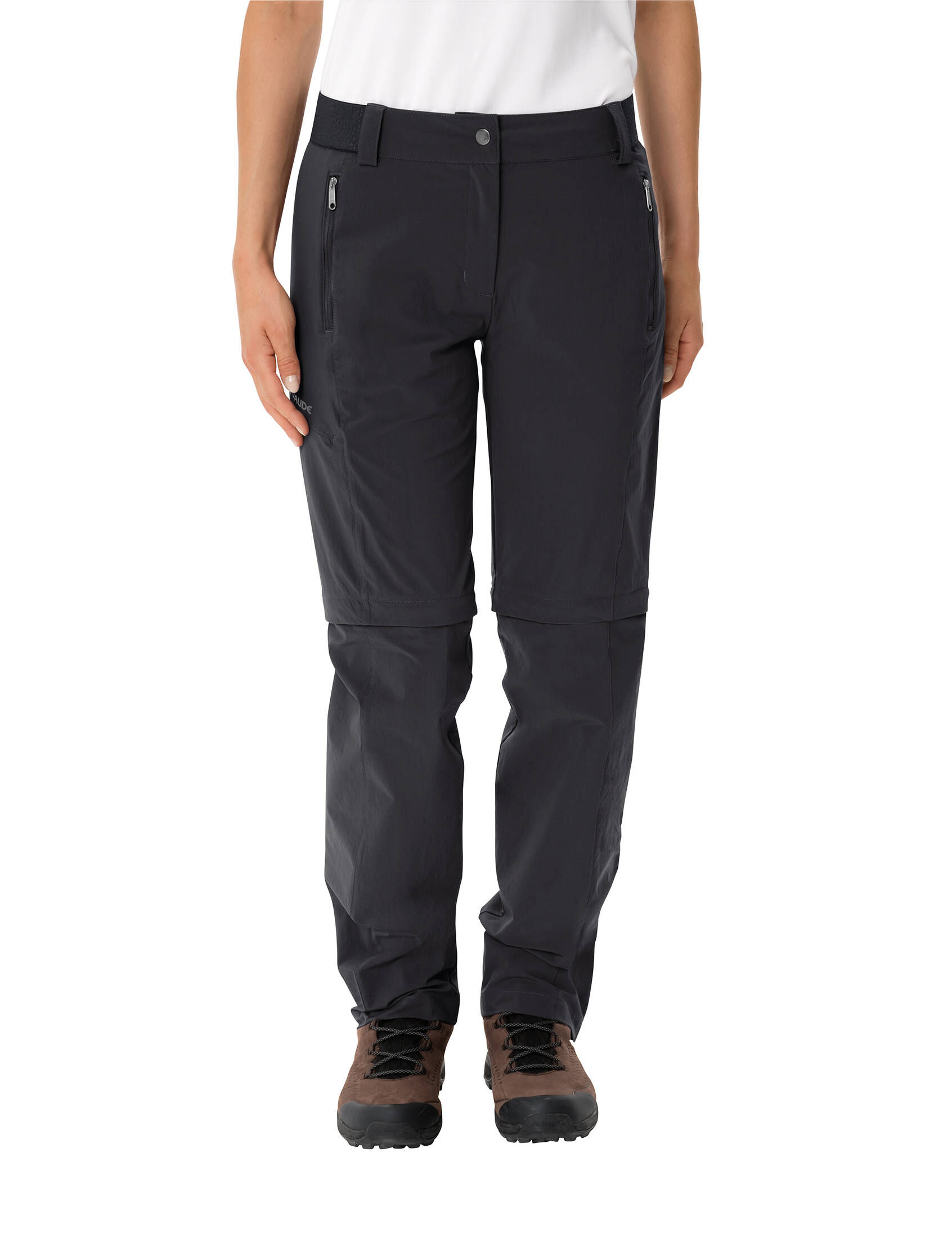 VAUDE| Damen Hose Women's Farley Stretch ZO T-Zip Pants II