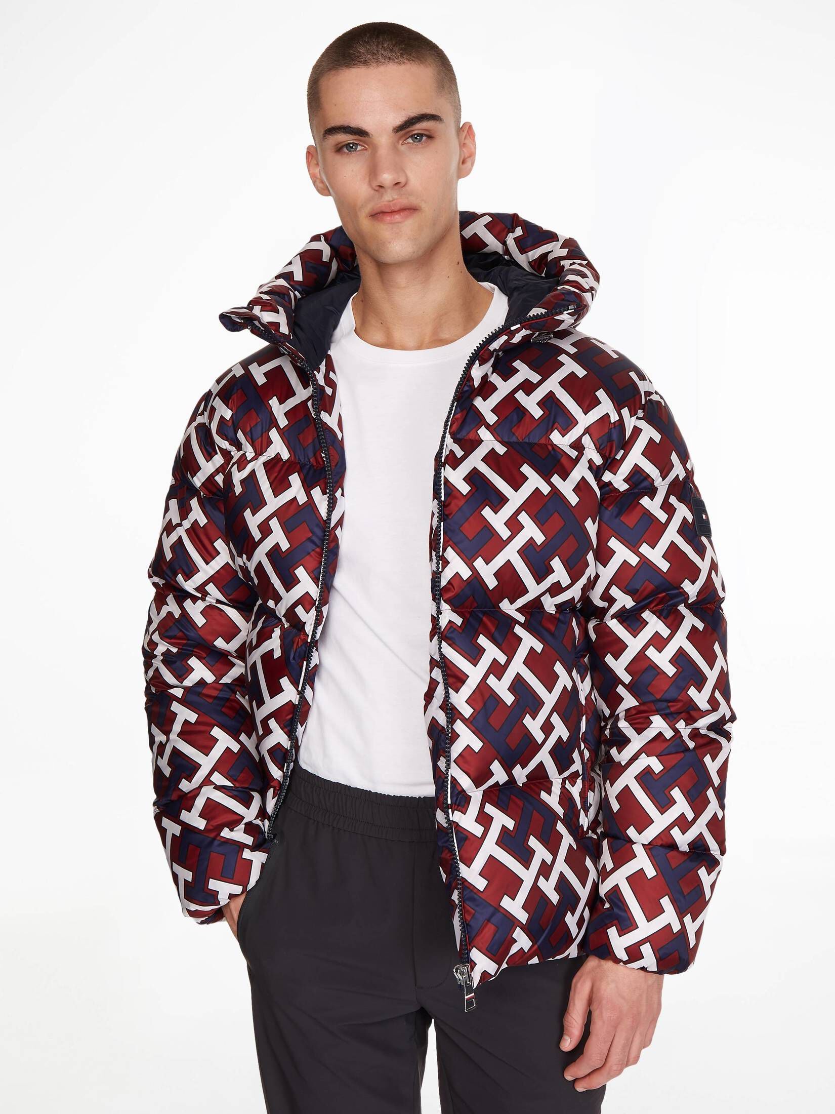 Tommy Hilfiger| Herren Daunenjacke NY ZERO G
