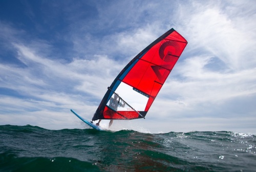 GA Sails Pilot 2024