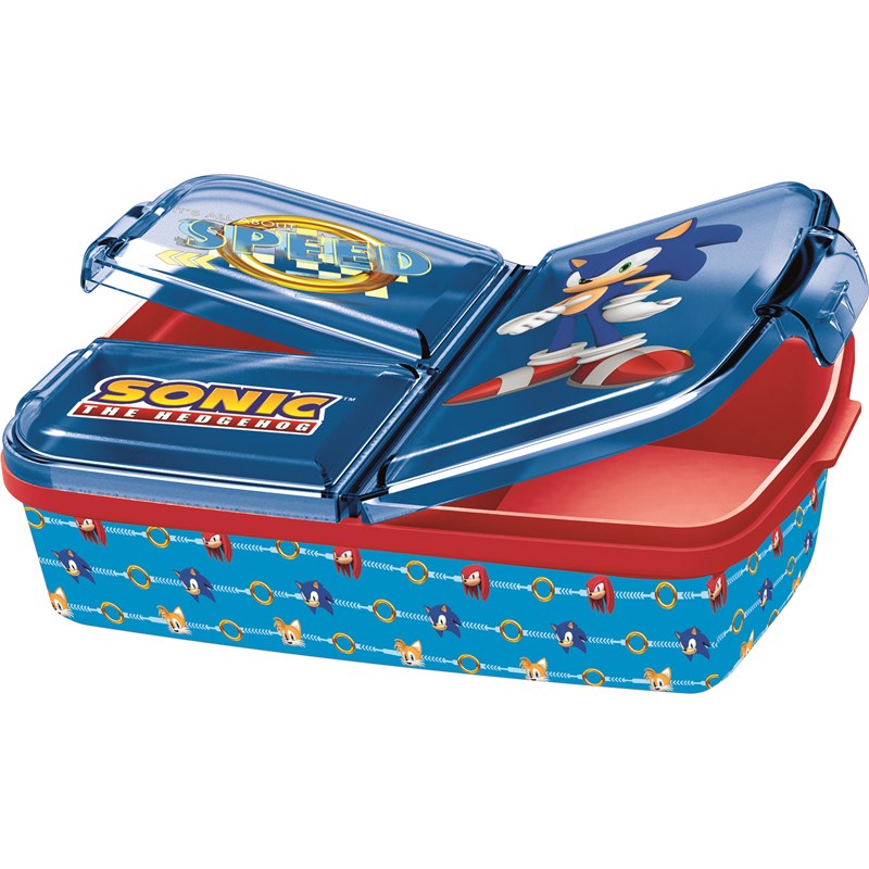 Sonic<br>Madkasse Sonic
