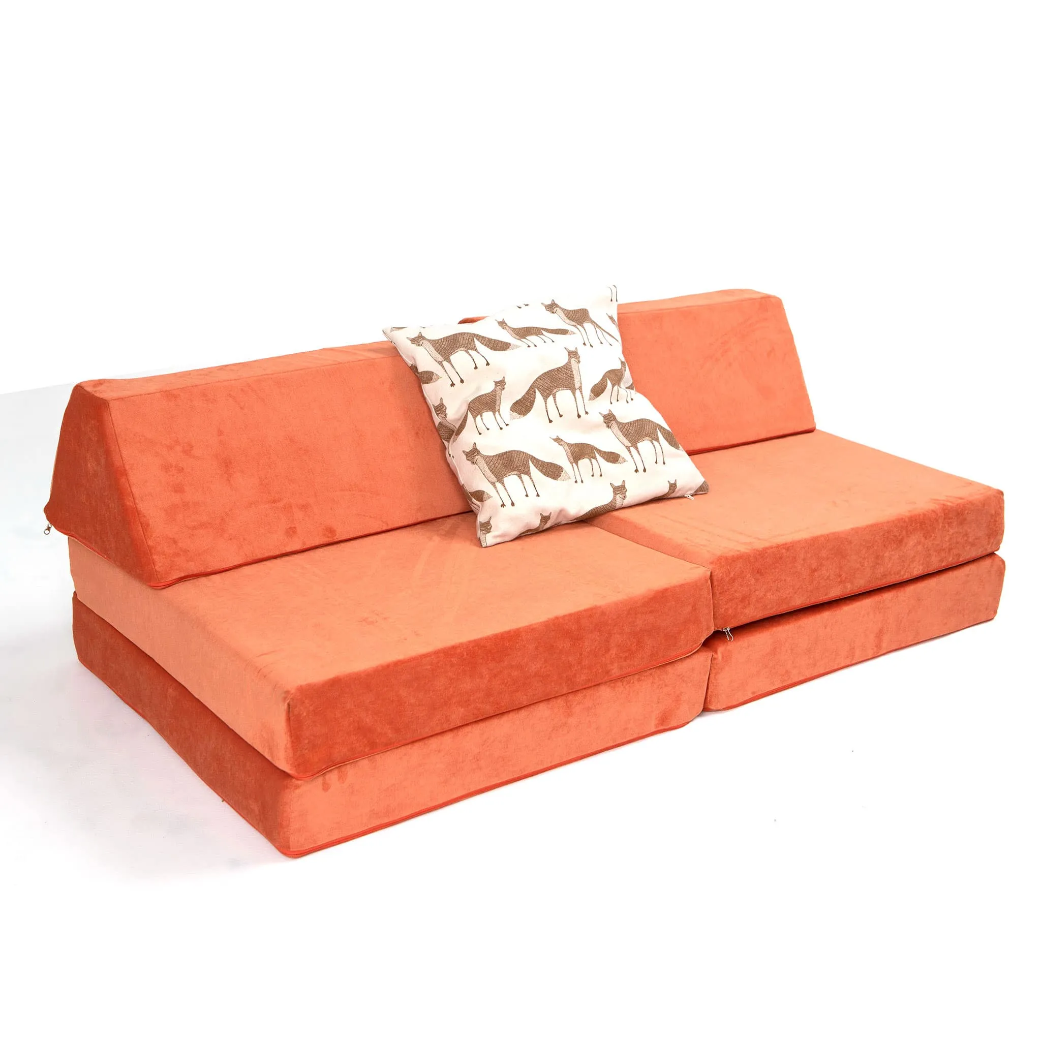Go Coconut Canapé Modulaire Complet - Papaya Splash