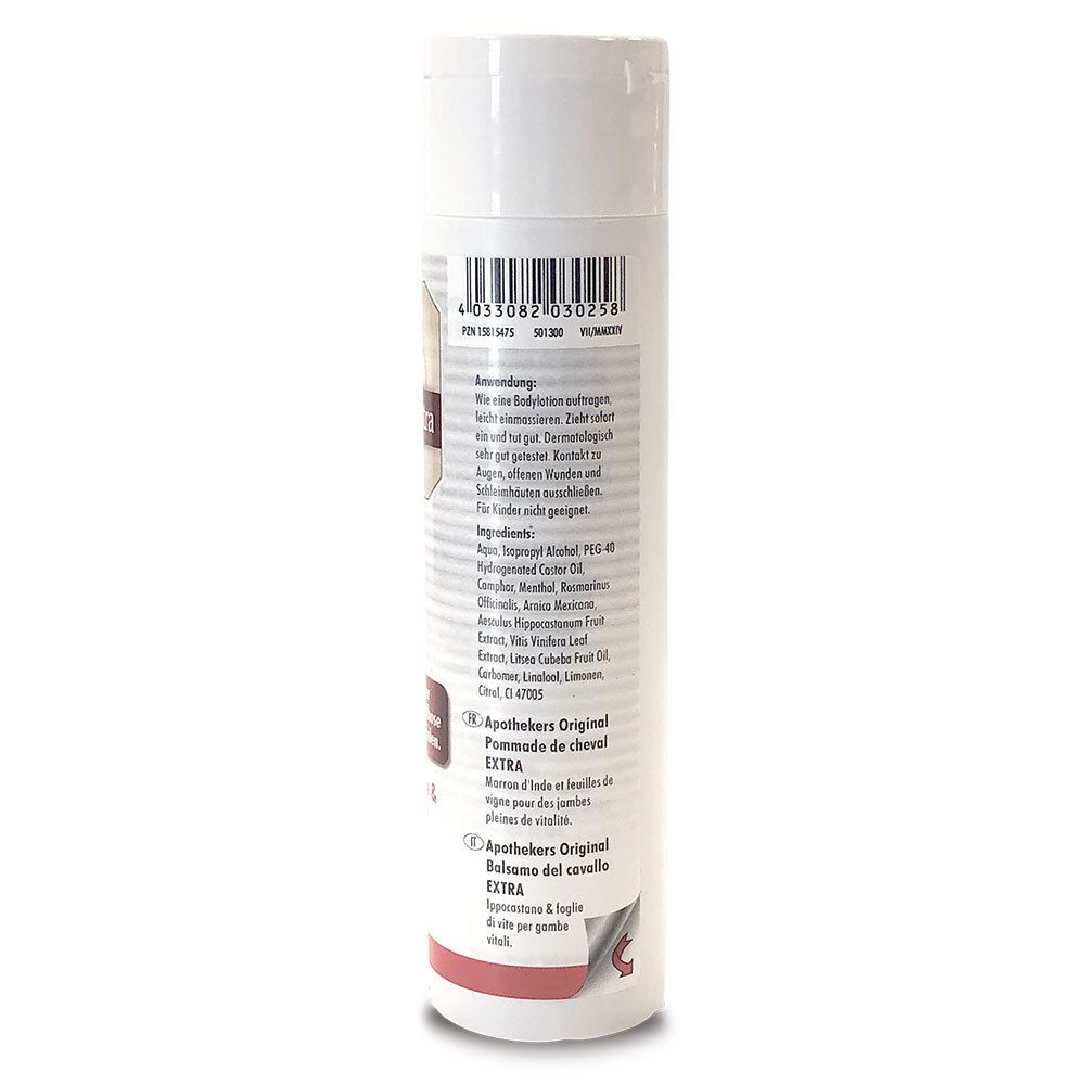 Apothekers Original PferdeSalbe Extra