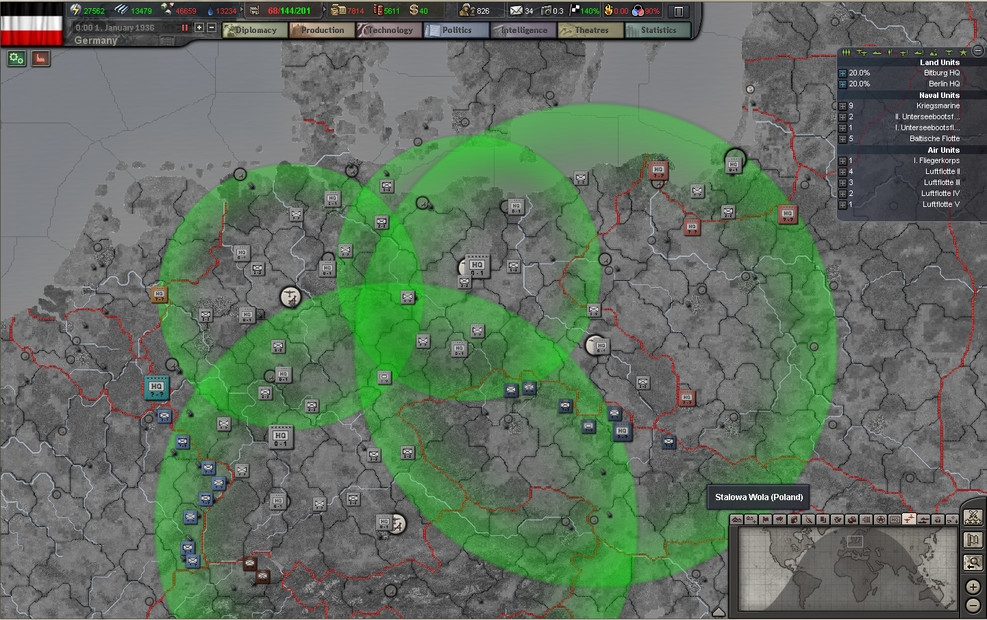 Hearts of Iron III Collection- PC