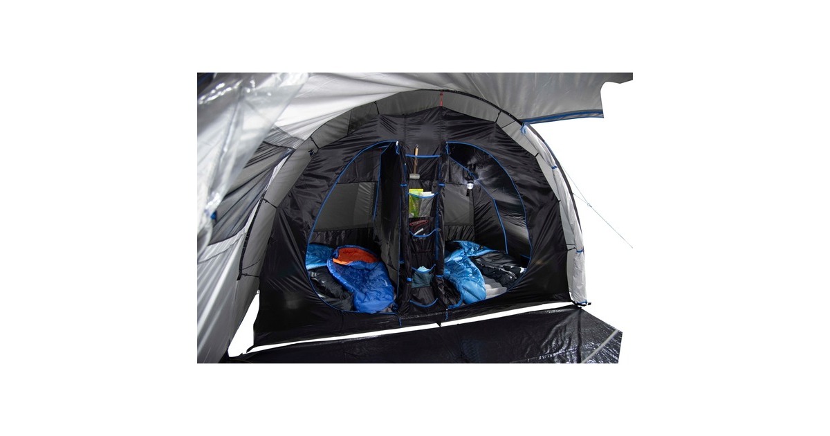 High PeakAncona 4.0 tent  (Grijs/blauw)