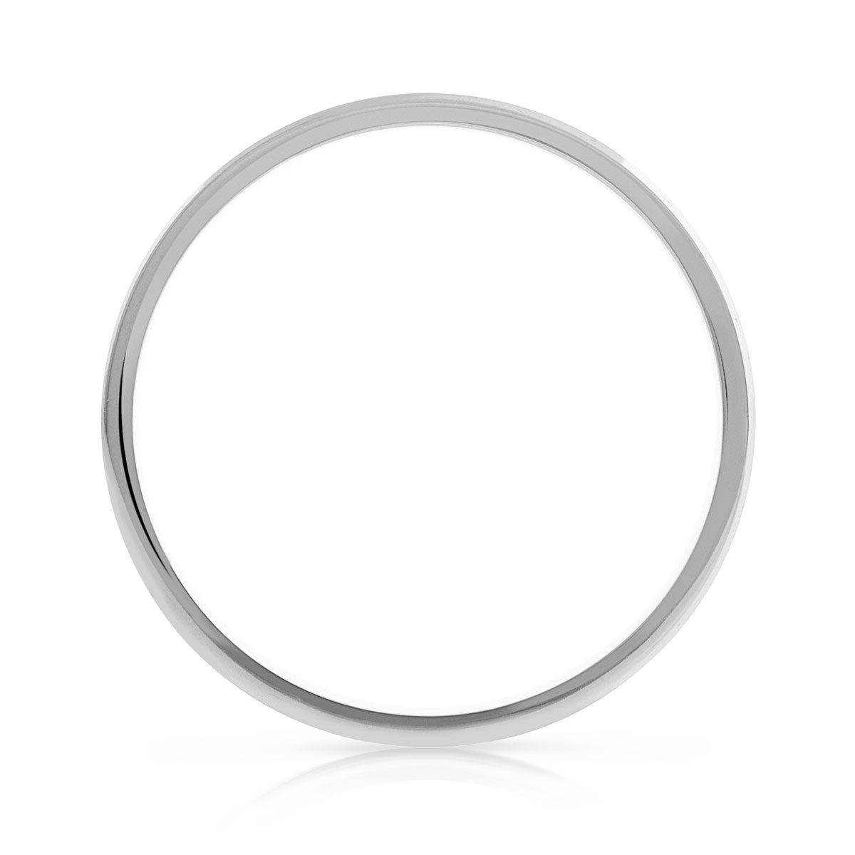 Alliance platine 950 et or 750 jaune