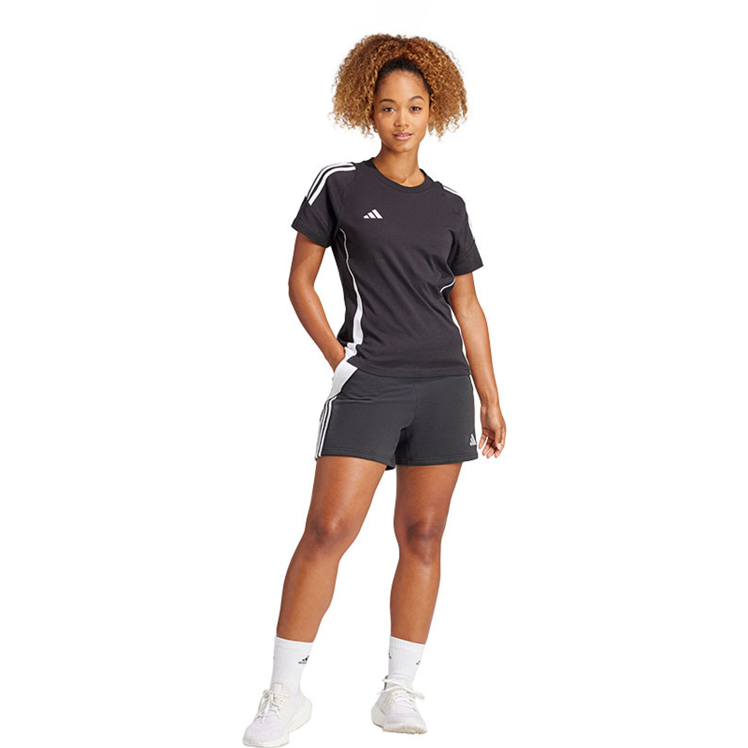 adidas Tiro 24 Sweat Zomerset Dames
