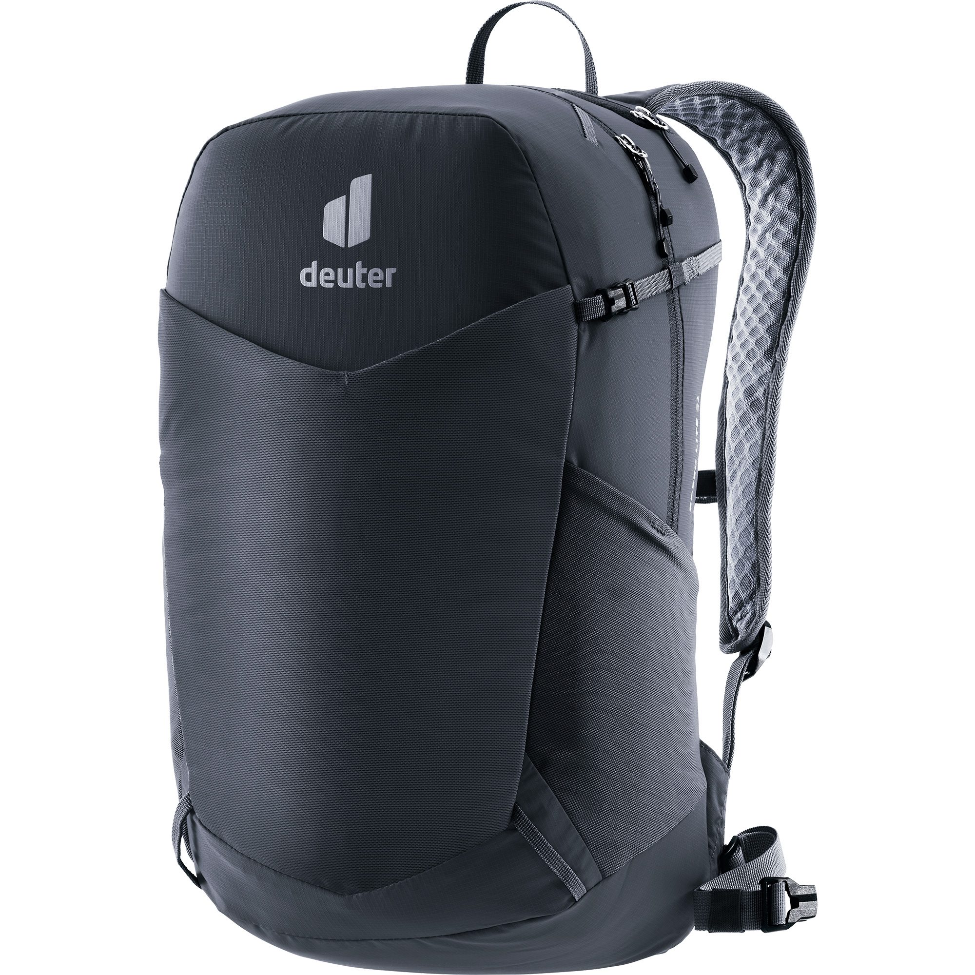 deuter Speed Lite 21 Rucksack schwarz
