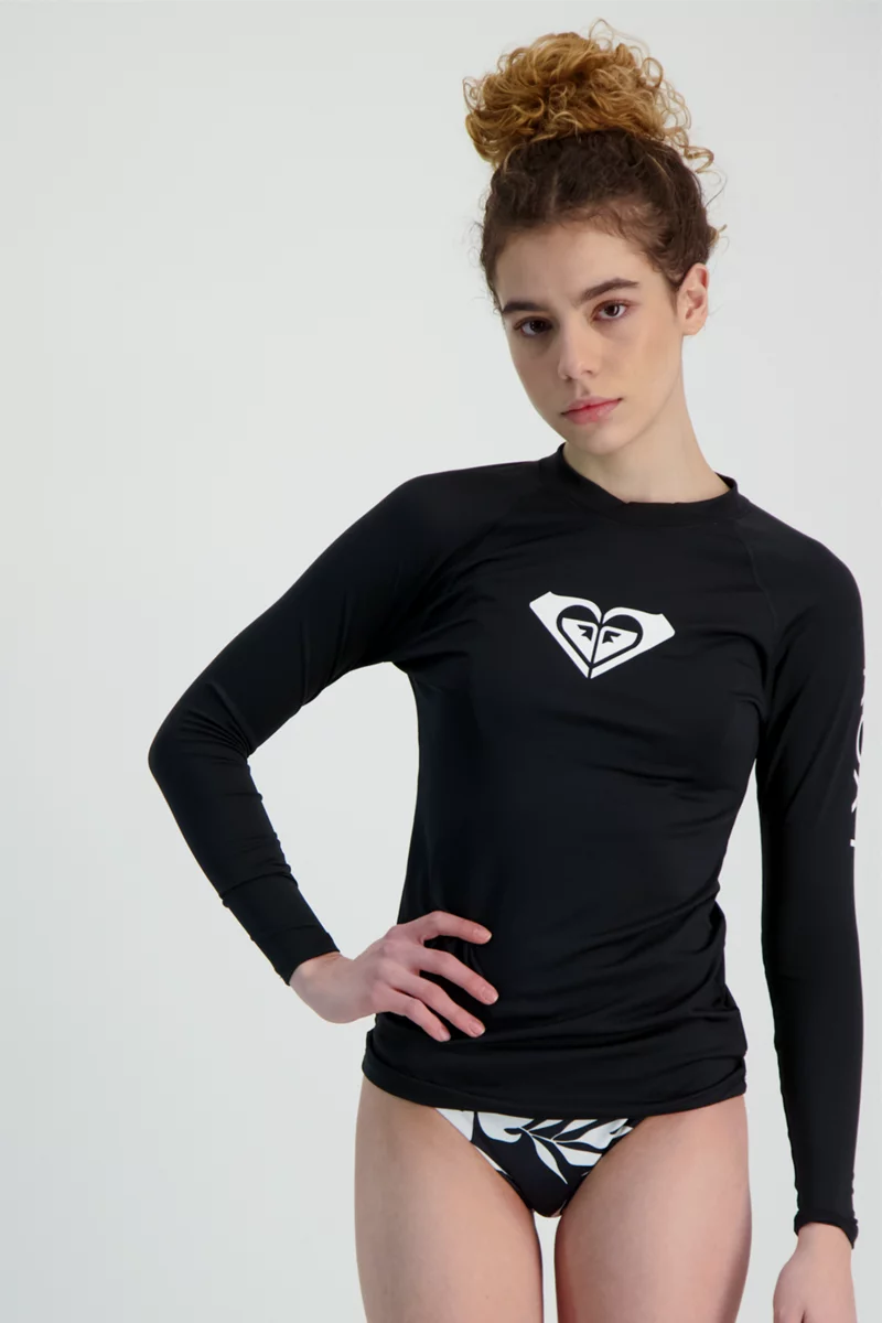 Roxy Whole Hearted 50+ Damen Lycra Shirt