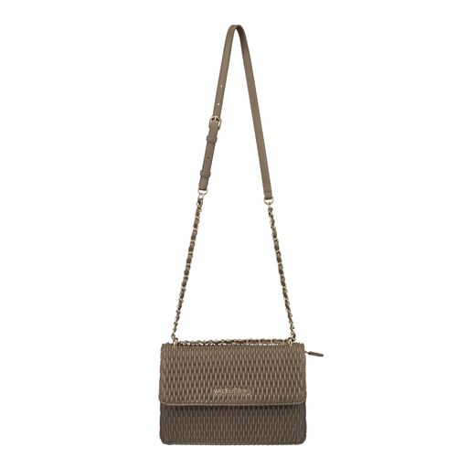 Valentino Frequency Crossbody, Taupe