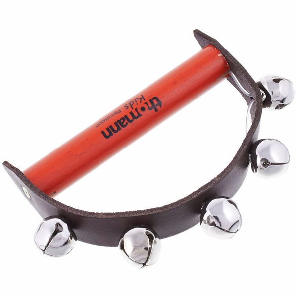 Thomann TKP Hand Bells small red
