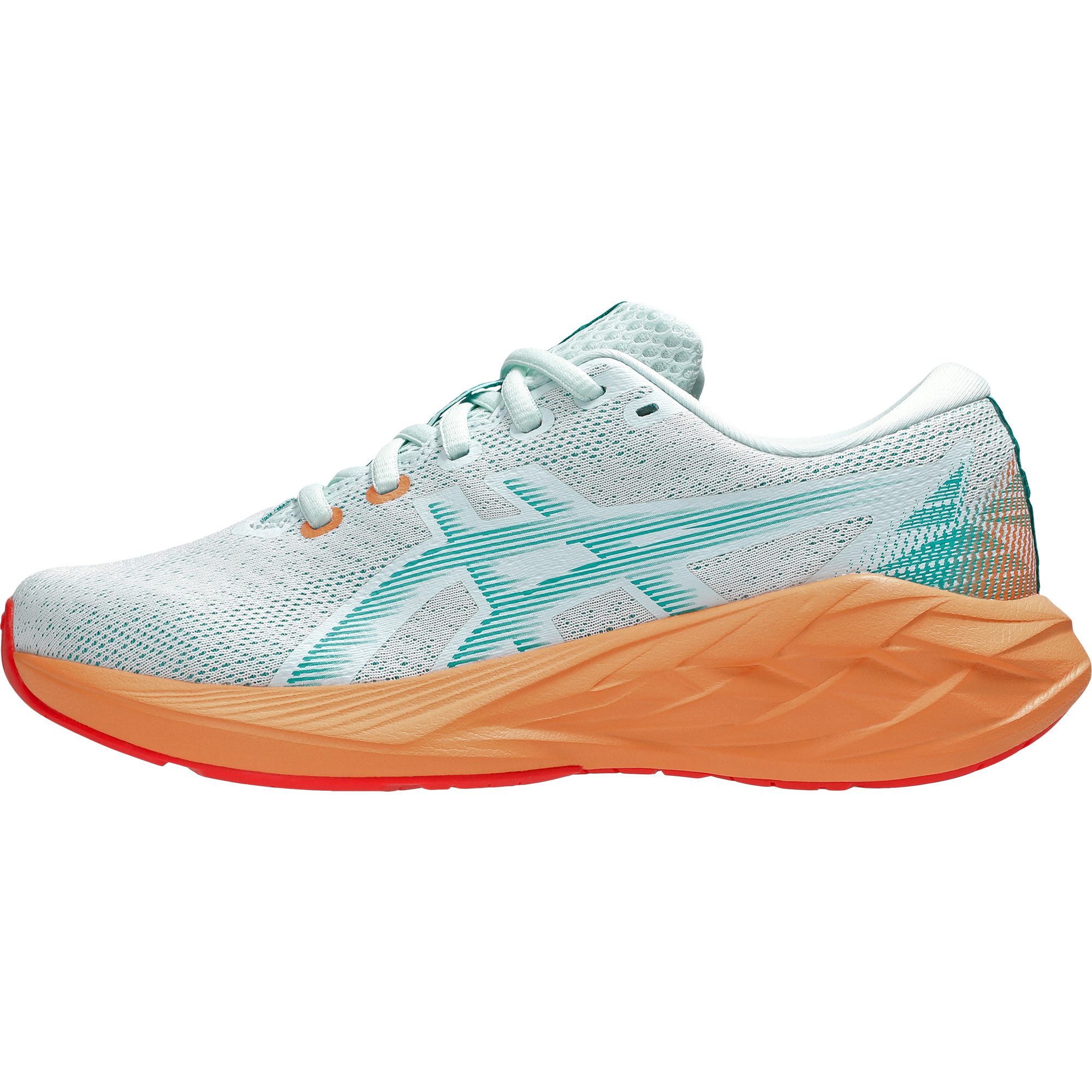 ASICS Novablast 5 GS Laufschuhe Kinder soothing sea