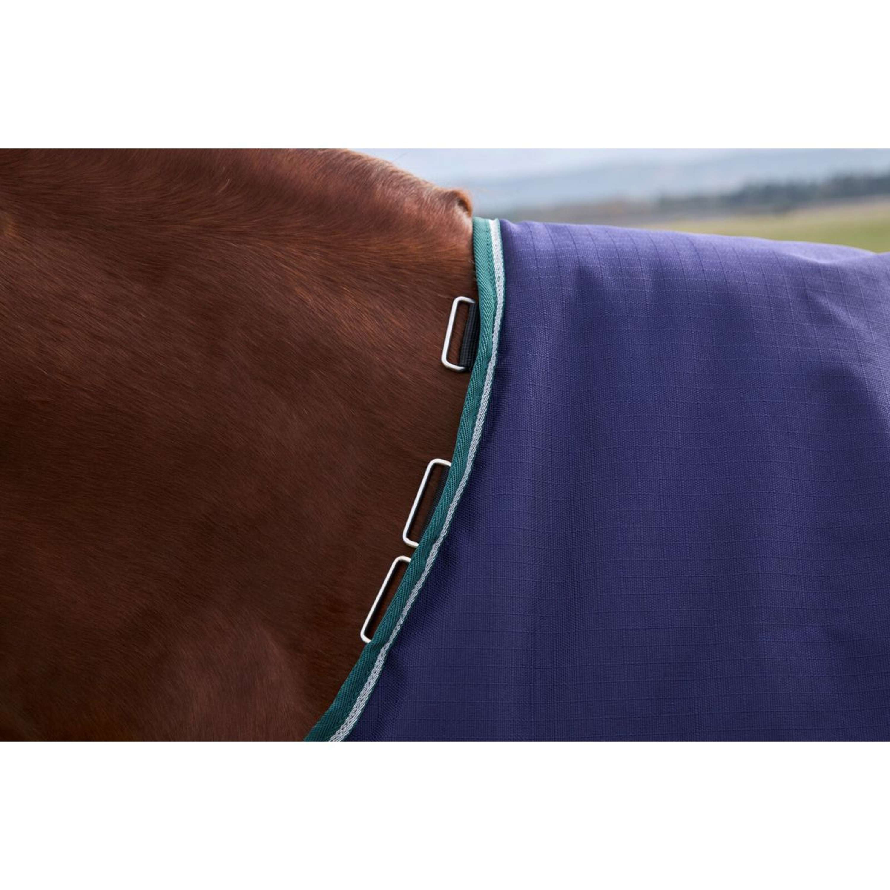 WeatherBeeta ComFiTec Plus Dynamic Turnout 220g Navy/Forest Green