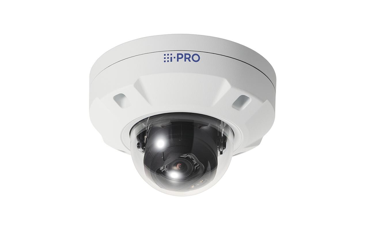 Netzwerkkamera WV-S2536LNA<br>2MP (1080p) Vandalismusgeschützte Dome-Netzwerkkamera für den Aussenbereich