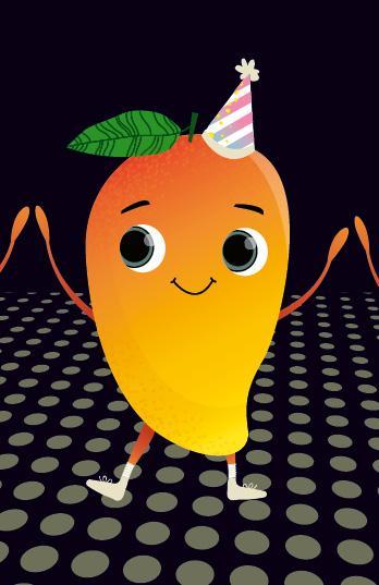 Kartenspiel: Mango Tango