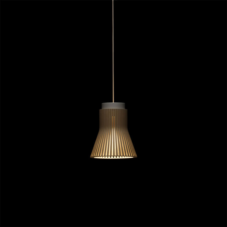 Secto Petite 4600, Pendel Walnut