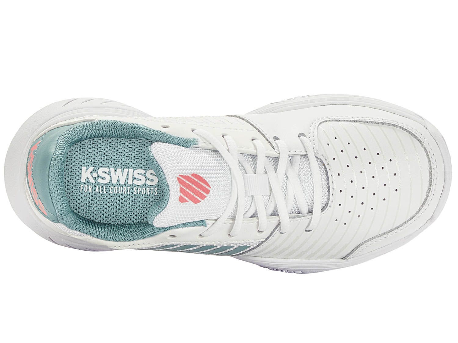 K-Swiss  Court Express Omni Jr