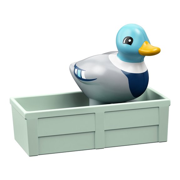 Les animaux de la ferme LEGO Duplo Town 10949