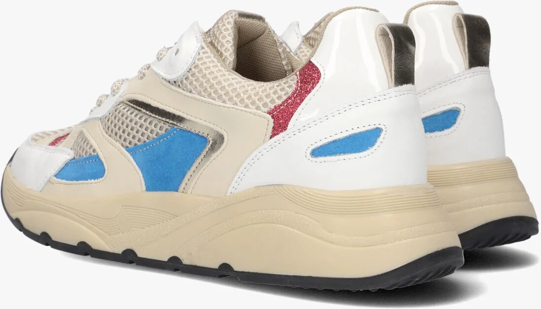 PS POELMAN beige ps poelman lage sneakers p7120