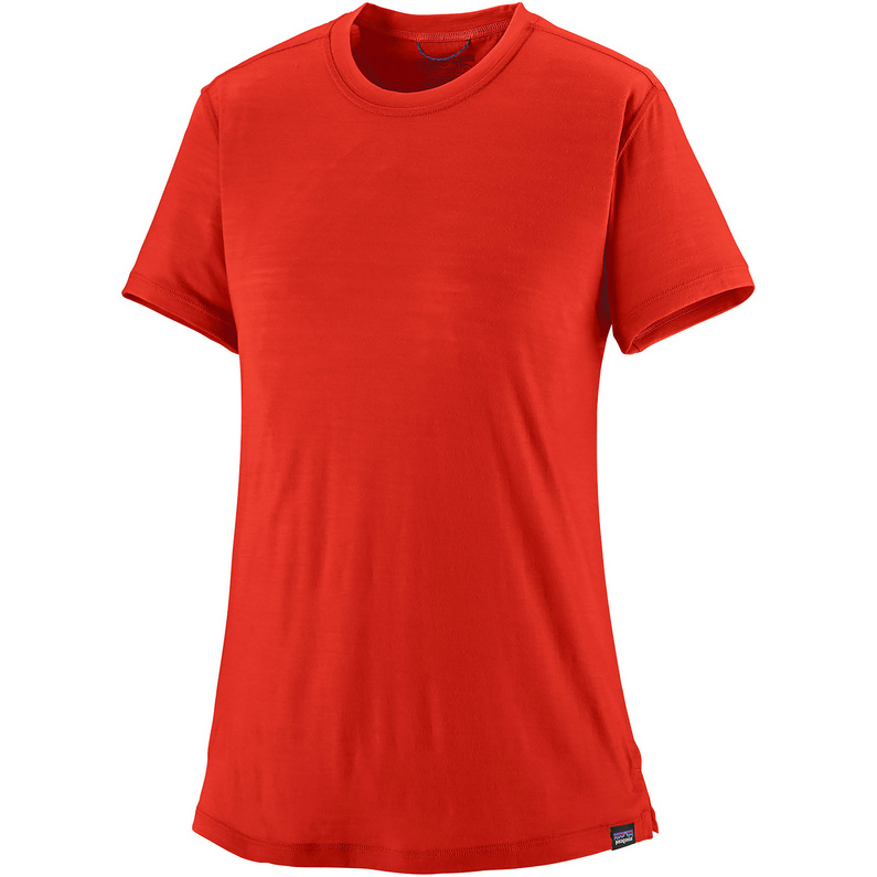 Patagonia Damen Cap Cool Merino T-Shirt