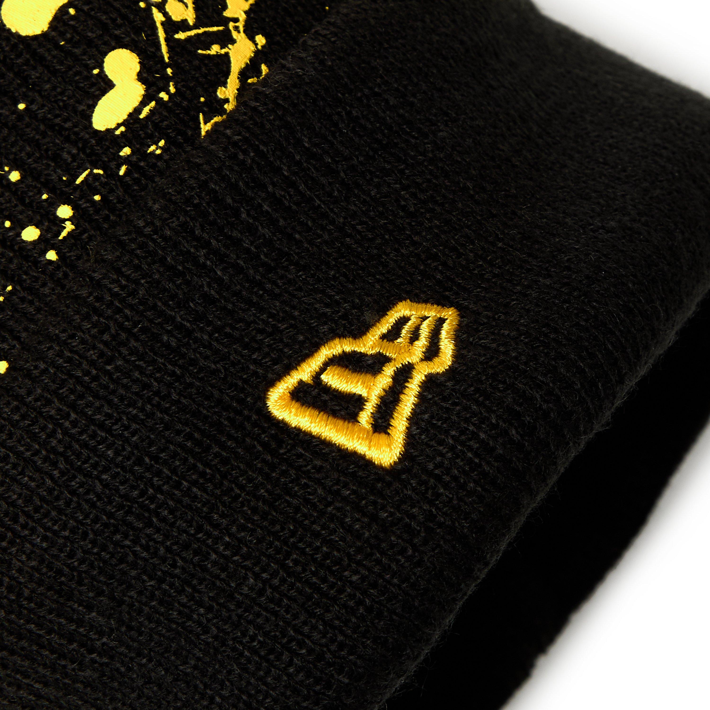 New Era NewEra Splatter Beanie Juniors