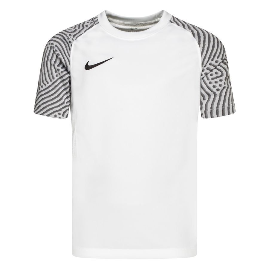 Nike Maillot DF Strike II - Blanc/Noir Enfant