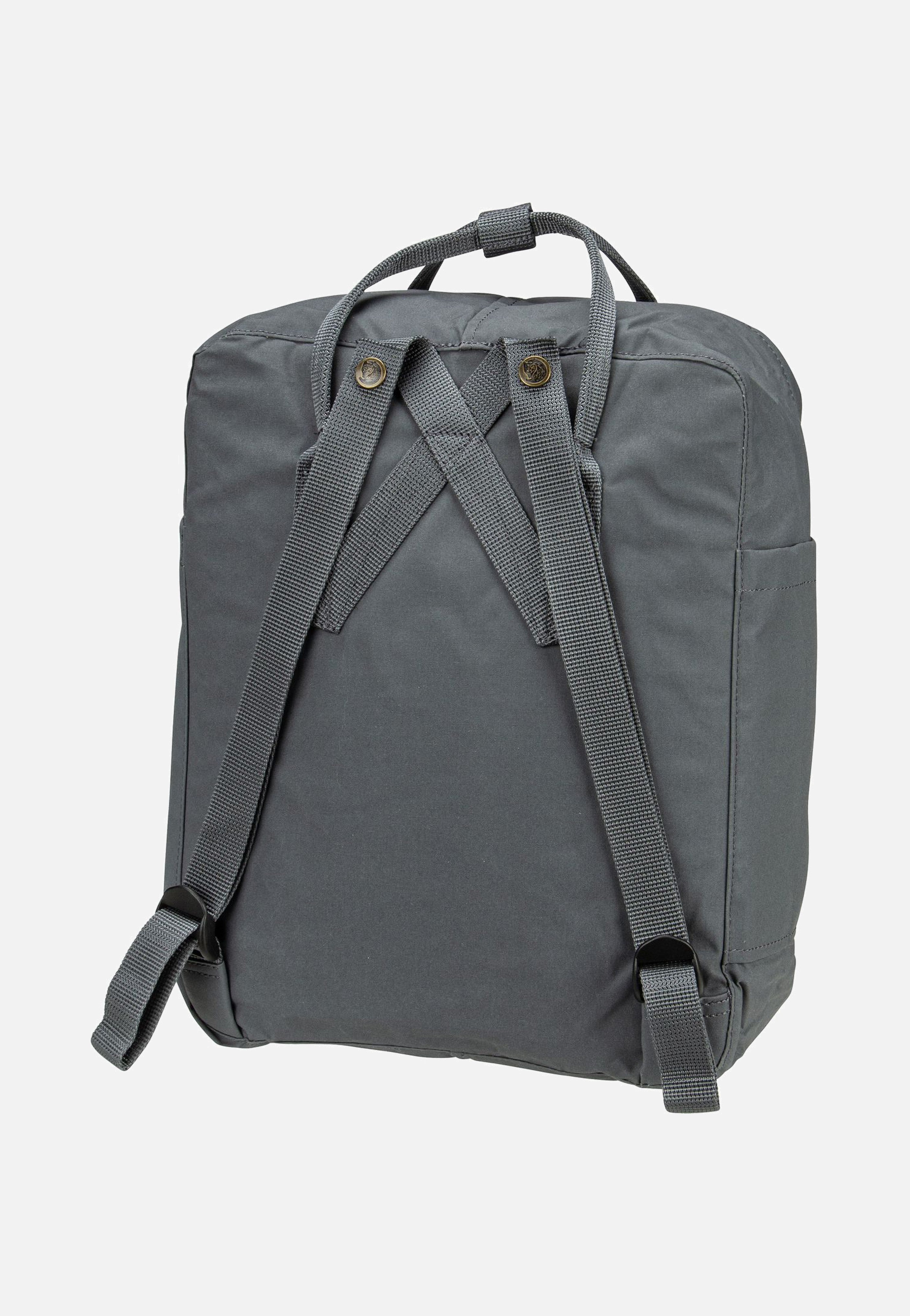 Kanken Super Grey - Rucksack