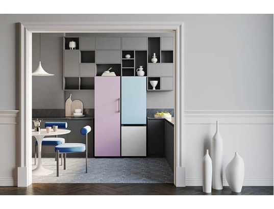 SAMSUNG - Façade interchangeable RA-R23DAA48GG