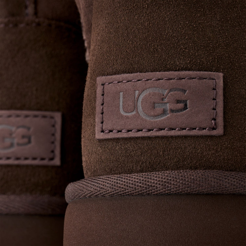 Køb UGG Dusted Cocoa W Classic Mini II