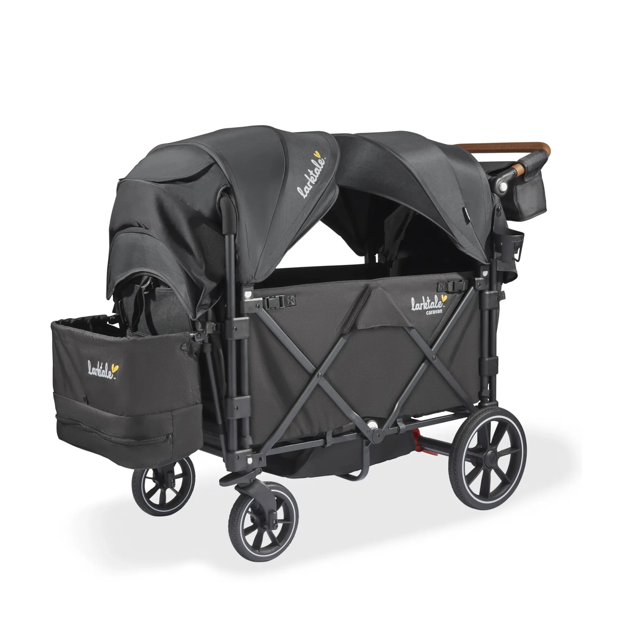 Larktale Wagon Caravan V3 2024 - Noir