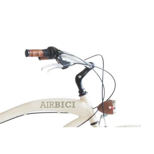 Bicicleta De Ciudad Airbici 790m Cruiser