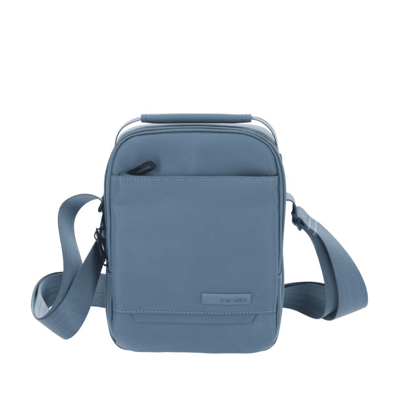 Sac bandoulière Workfloow 23 cm Denim Blue