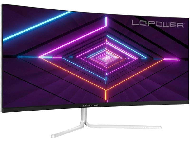 LC-Power Monitor LC-M34-UWQHD-100-C-V3 34