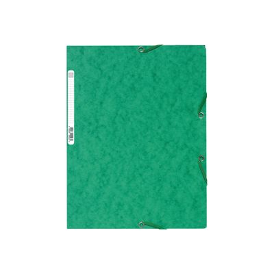 Exacompta Nature Future - Chemise à 3 rabats - A4 - pour 250 feuilles - vert
