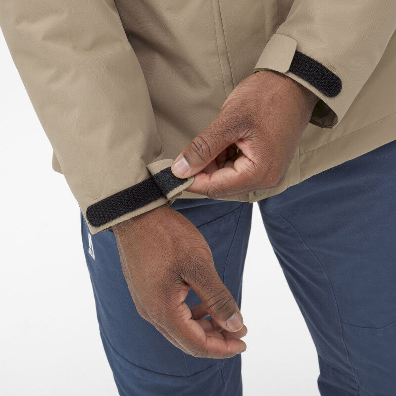 Chamonix Warm Jacket - Veste homme