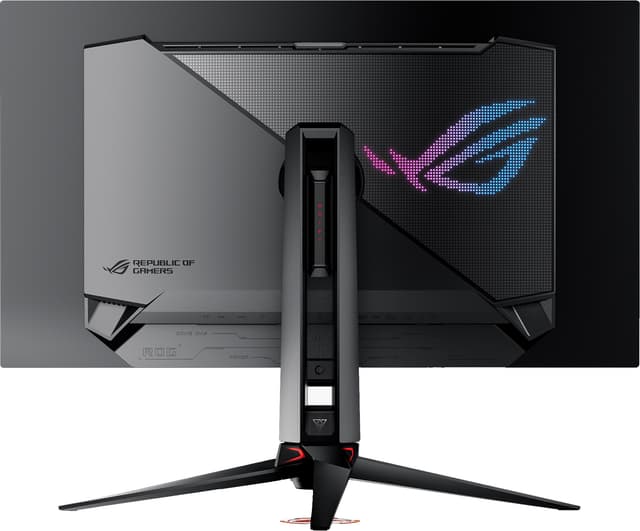 ASUS ROG Swift QD-OLED 32