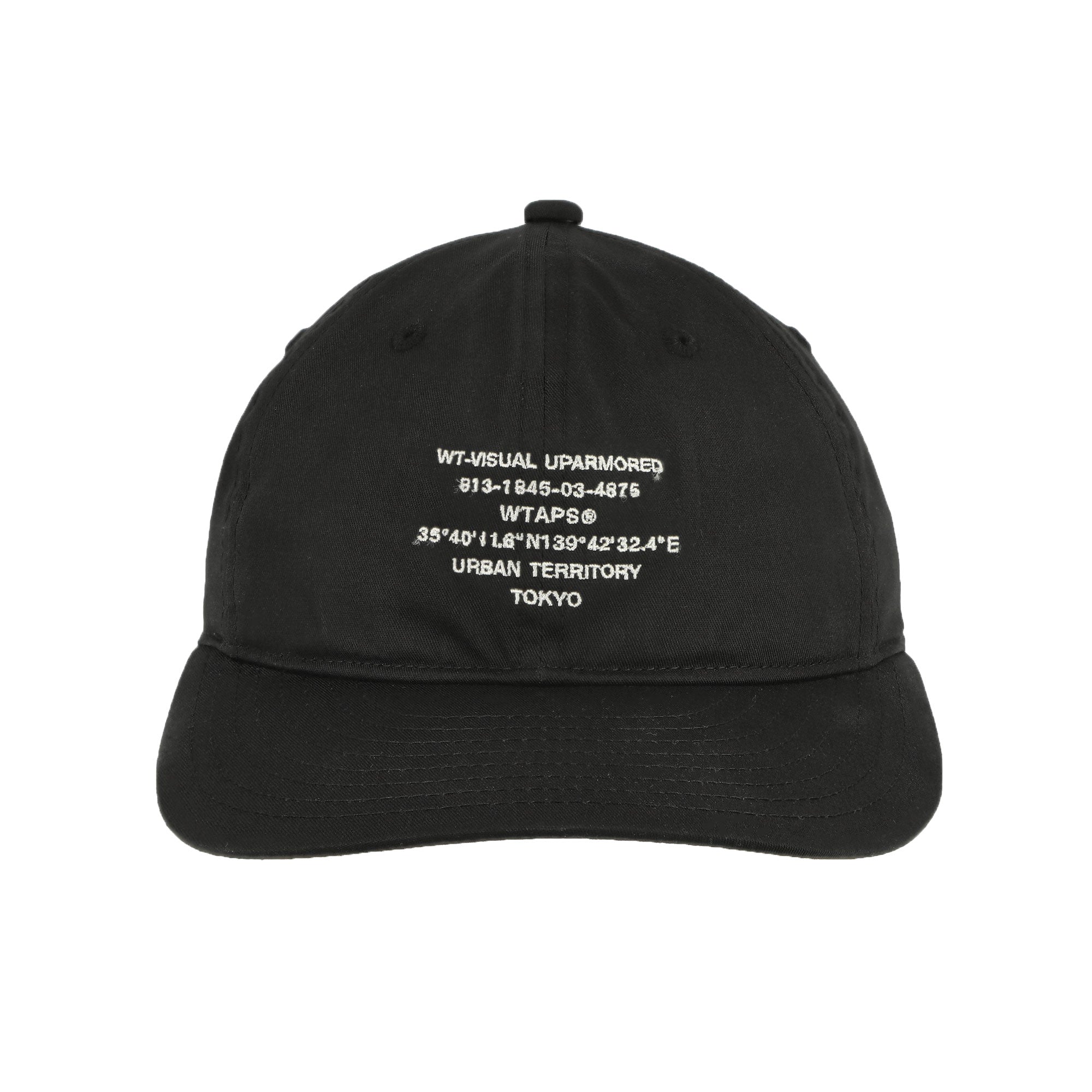 WTAPS<br>T-6M 01 / Cap / CTPL. Twill