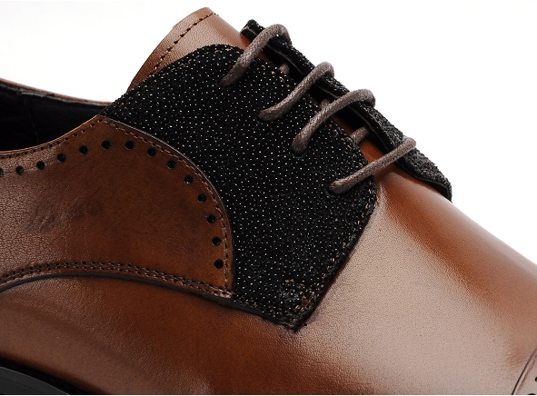 Kdopa basses homme londrina marron