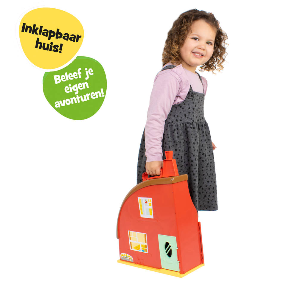 Bings huis speelset