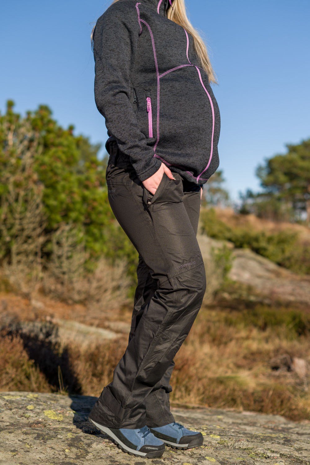 Stormberg Mobu MOM skallbukse